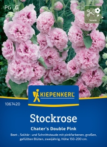 Kiepenkerl-Stockrosensamen-Chaters-Double-Pink