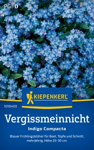 Kiepenkerl-Vergissmeinnichtsamen-Indigo-Compacta