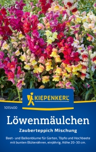 Lwenmulchensamen-Zauberteppich-Mischung
