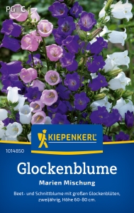 Glockenblumensamen-Marien-Mischung