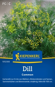 Kiepenkerl-Dillsamen-Common