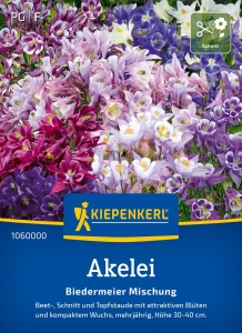 Kiepenkerl-Akeleisamen-Biedermeier-Mischung