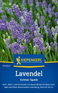 Kiepenkerl--Lavendelsamen-Echter-Speik