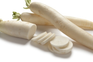 Rettich-quotMinowase-Summercross-N-3quot-quotJapanischer-Daikon-Rettich-500-Gramm-Saatgut