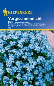 Kiepenkerl-Vergissmeinnicht-Blau