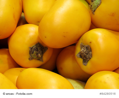 Bild 1 von Cocona Solanum sessiliflorum 10  Samen