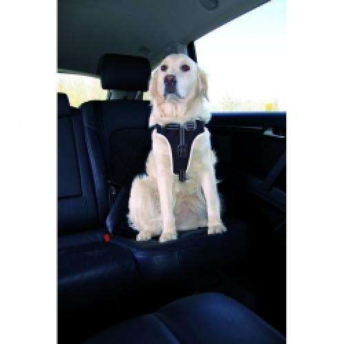 Bild 1 von Trixie Auto-Sicherheitsgeschirr Dog Protect L: 65-80 cm Hunde Sicherheitsgurt für Hunde