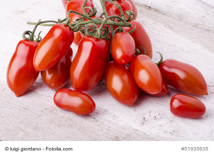 Bild 1 von Tomate San Marzano Italienische Flaschentomate 500 Samen