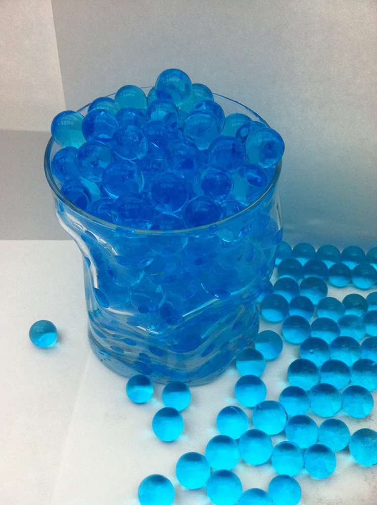 Bild 1 von Wasserperlen blau 10 Gramm 