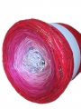 Farbverlaufsgarn 200 Gramm Farbe 545