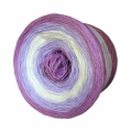 Farbverlaufsgarn 200 Gramm Farbe 537