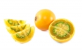 Lulopflaume Solanum quitoense Naranjilla 5 Samen