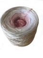 Farbverlaufsgarn 200 Gramm Farbe 589