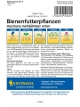Bild 2 von Kiepenkerl Blumenmischung Bienenfutterpflanzen, mehrjährig - Inhalt 15 Gramm