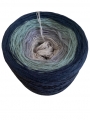 Bild 1 von Farbverlaufsgarn 200 Gramm Farbe 928