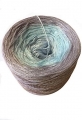 Farbverlaufsgarn 200 Gramm Farbe 189