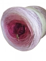 Farbverlaufsgarn 200 Gramm Farbe 542