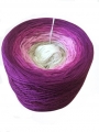 Farbverlaufsgarn 200 Gramm Farbe  593