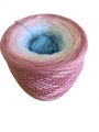 Bild 1 von Farbverlaufsgarn 200 Gramm Farbe 907