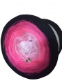 Farbverlaufsgarn 200 Gramm Farbe 535