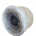 Farbverlaufsgarn 200 Gramm Farbe 538