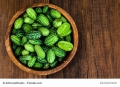 Mexikanische Minigurke Melothria scabra Cucamelon 10 Samen