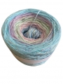 Bild 3 von Farbverlaufsgarn 200 Gramm Farbe 441