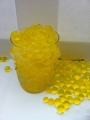 Wasserperlen gelb 10 Gramm