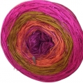 Farbverlaufsgarn 200 Gramm Farbe 285