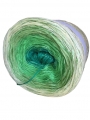 Bild 1 von Farbverlaufsgarn 200 Gramm Farbe 922