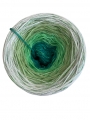 Bild 2 von Farbverlaufsgarn 200 Gramm Farbe 922