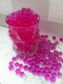 Wasserperlen pink 10 Gramm 
