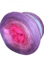Farbverlaufsgarn 200 Gramm Farbe 473
